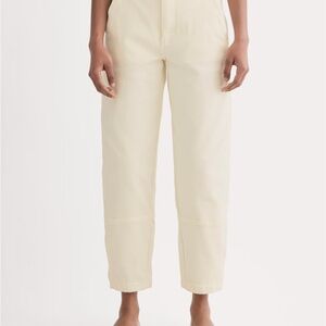 Everlane Utility Barrel Pants
